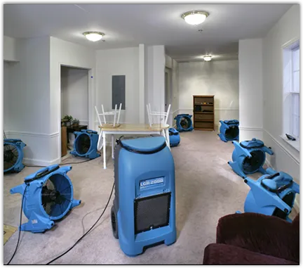 Water Damage Restoration services in Roy, UT